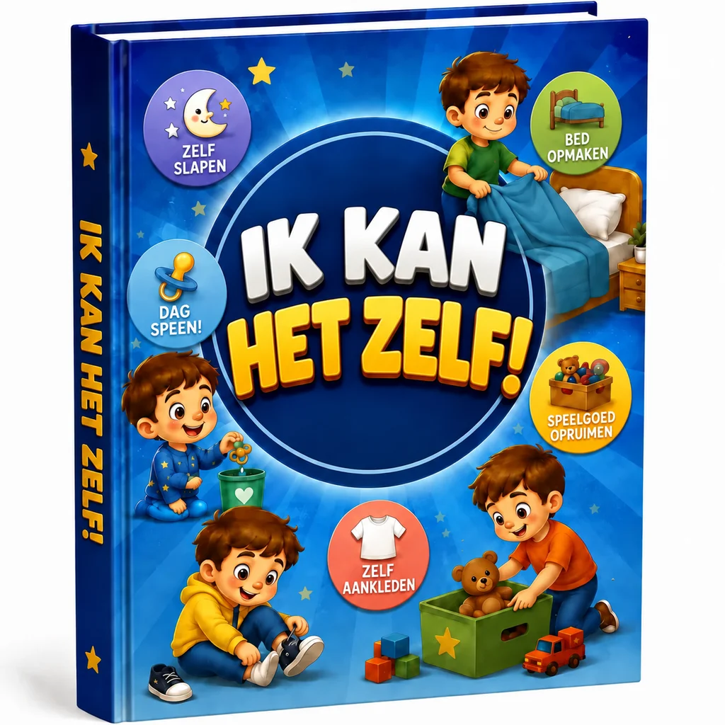Ik kan het zelf!
