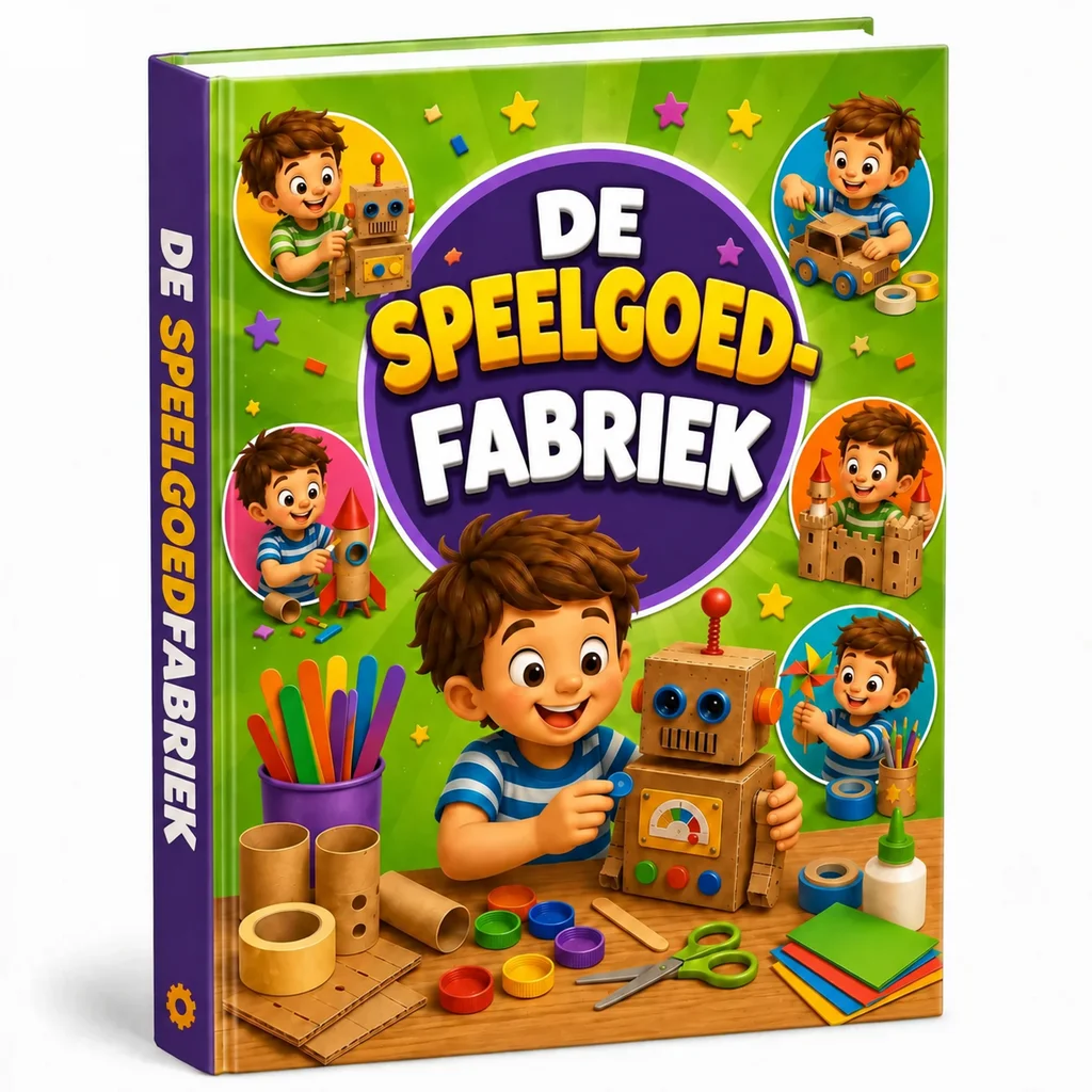 De Speelgoedfabriek