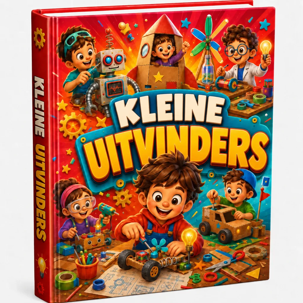 Kleine Uitvinders