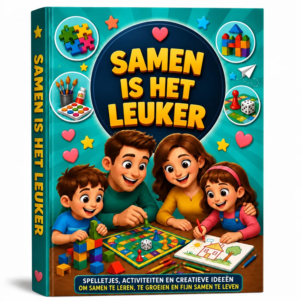 Samen is het leuker